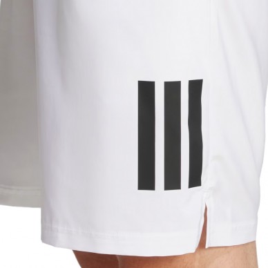 Adidas Club 3STR vit short