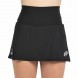 Bullpadel Pasau svart kjol