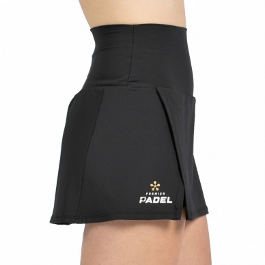 Bullpadel Pasau svart kjol