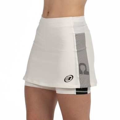 Bullpadel Portoa ecru kjol