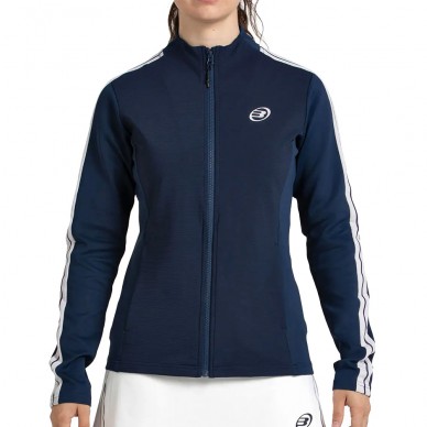 Bullpadel Pola djuphavsblå jacket