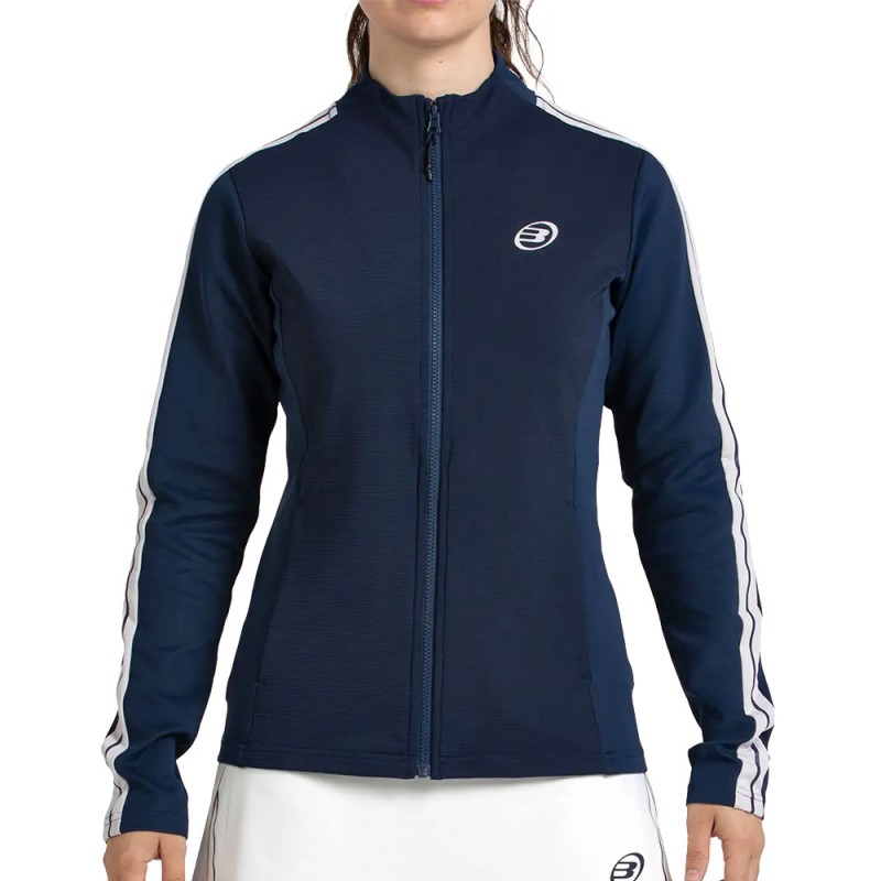 Bullpadel Pola djuphavsblå jacket