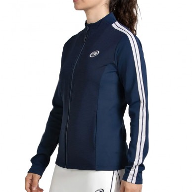 Bullpadel Pola djuphavsblå jacket