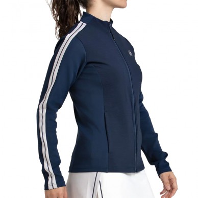 Bullpadel Pola djuphavsblå jacket