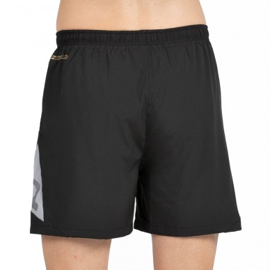 Bullpadel Pecos svart Short