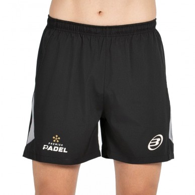 Bullpadel Pecos svart Short