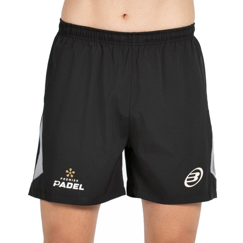 Bullpadel Pecos svart Short