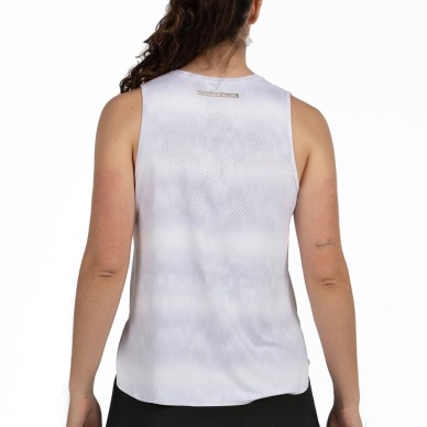 Bullpadel Parnav ecru t-shirt