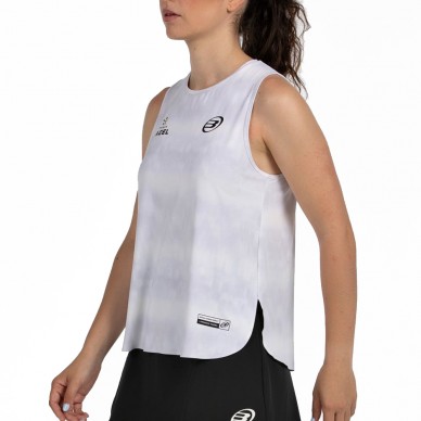 Bullpadel Parnav ecru t-shirt