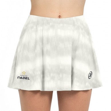 Bullpadel Piatra off-white kjol
