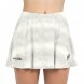 Bullpadel Piatra off-white kjol