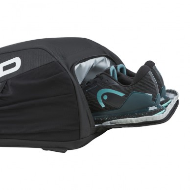 Head Tour 25L svart 2026 Backpack