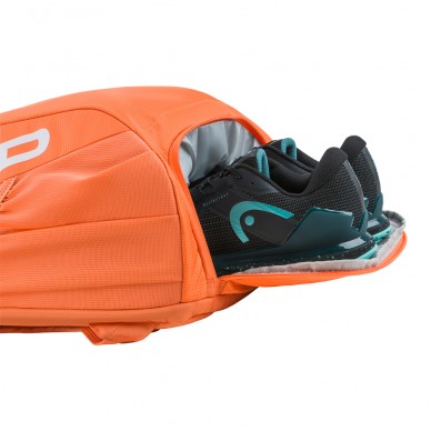 Head Tour 25L orange 2026 Backpack