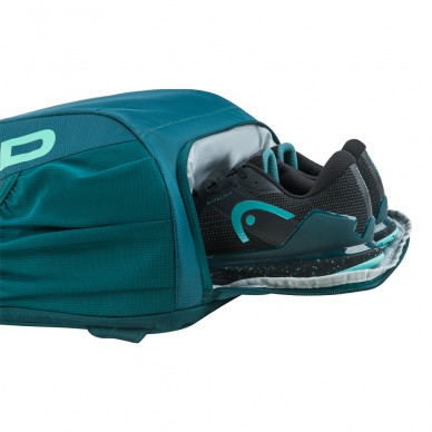 Head Tour 25L grön 2026 Backpack