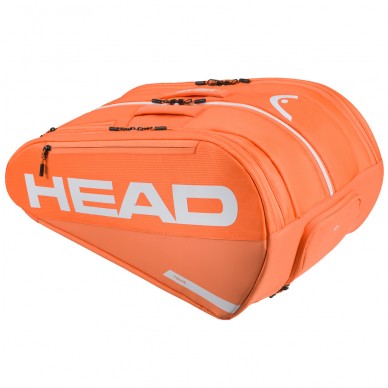 Head Tour L orange 2026 Padelväska