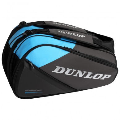 Dunlop FX Performance cyan 2026 Padelväska