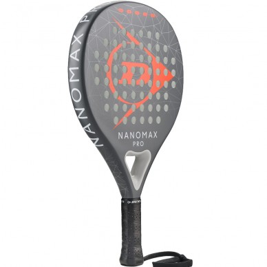 Dunlop Nanomax Pro grå 2026