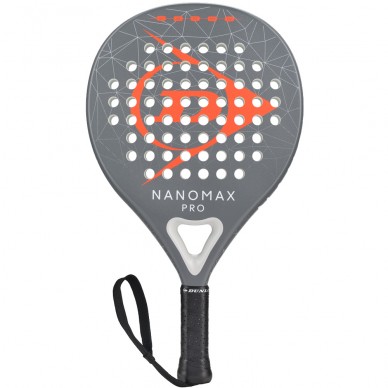 Dunlop Nanomax Pro grå 2026