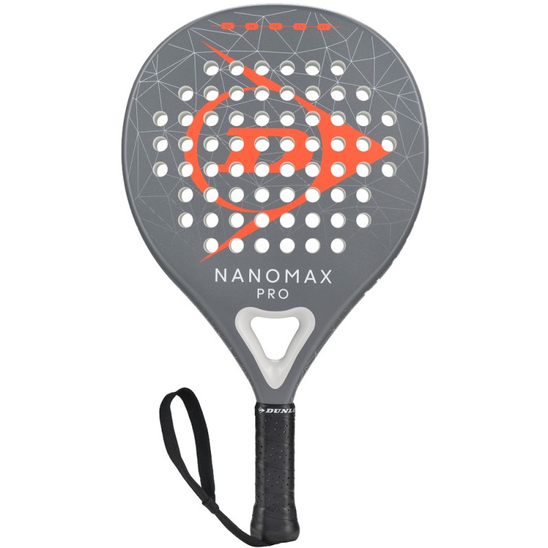 Dunlop Nanomax Pro grå 2026