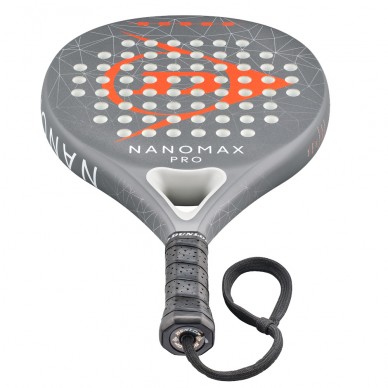 Dunlop Nanomax Pro grå 2026