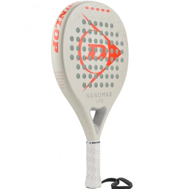 Dunlop Nanomax Lite vit 2026