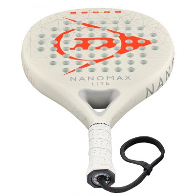 Dunlop Nanomax Lite vit 2026