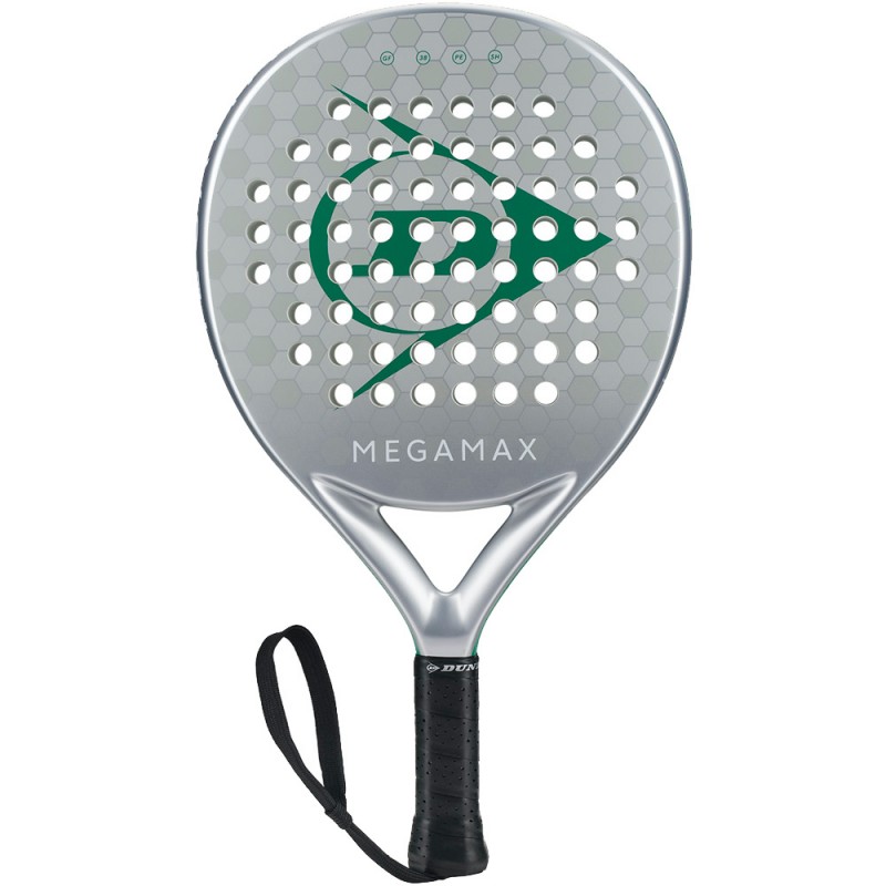 Dunlop Megamax silver 2026