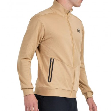 Bullpadel Alfoz ocker sweatshirt