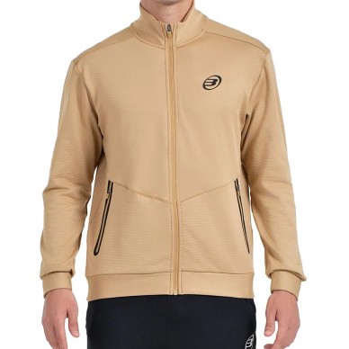 Bullpadel Alfoz ocker sweatshirt