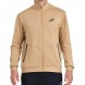 Bullpadel Alfoz ocker sweatshirt