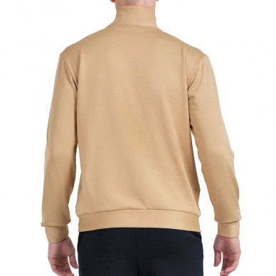 Bullpadel Alfoz ocker sweatshirt