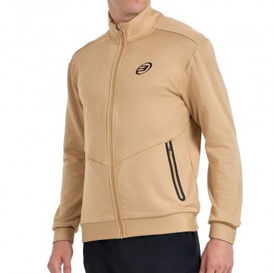 Bullpadel Alfoz ocker sweatshirt