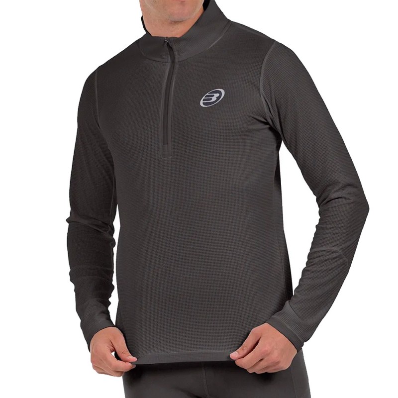 Bullpadel Anser Antracit Lång T-shirt