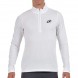 Bullpadel lång Anser benvit T-shirt