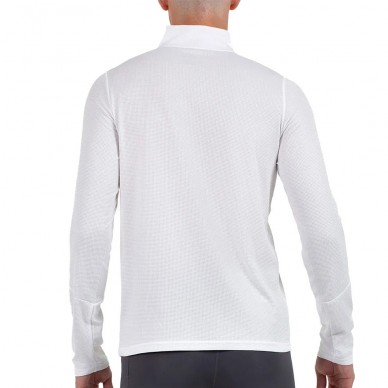 Bullpadel lång Anser benvit T-shirt
