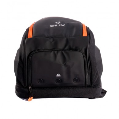 Siux Tour svart 2026 Backpack