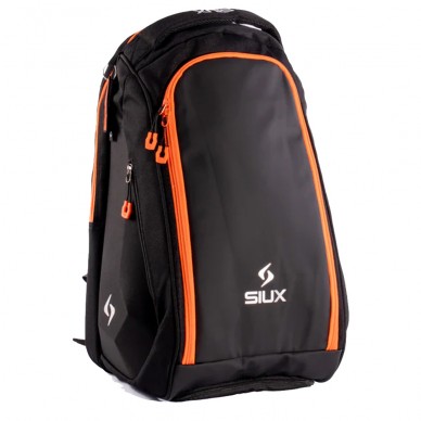Siux Tour svart 2026 Backpack