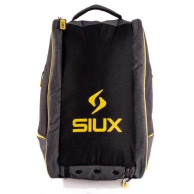 Siux Trail svart 2026 Padelväska