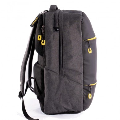 Siux Trail svart 2026 Backpack