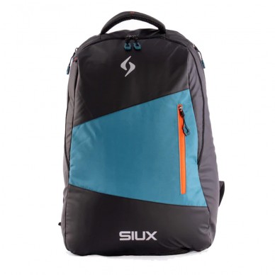 Siux Nomad svart 2026 Backpack