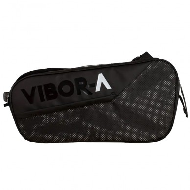 Vibora Technic svart vit 2026 Padelväska