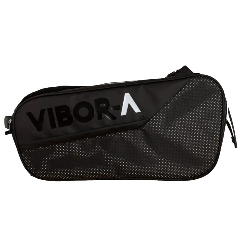Vibora Technic svart vit 2026 Padelväska