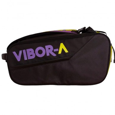 Vibora Technic svart lime 2026 Padelväska