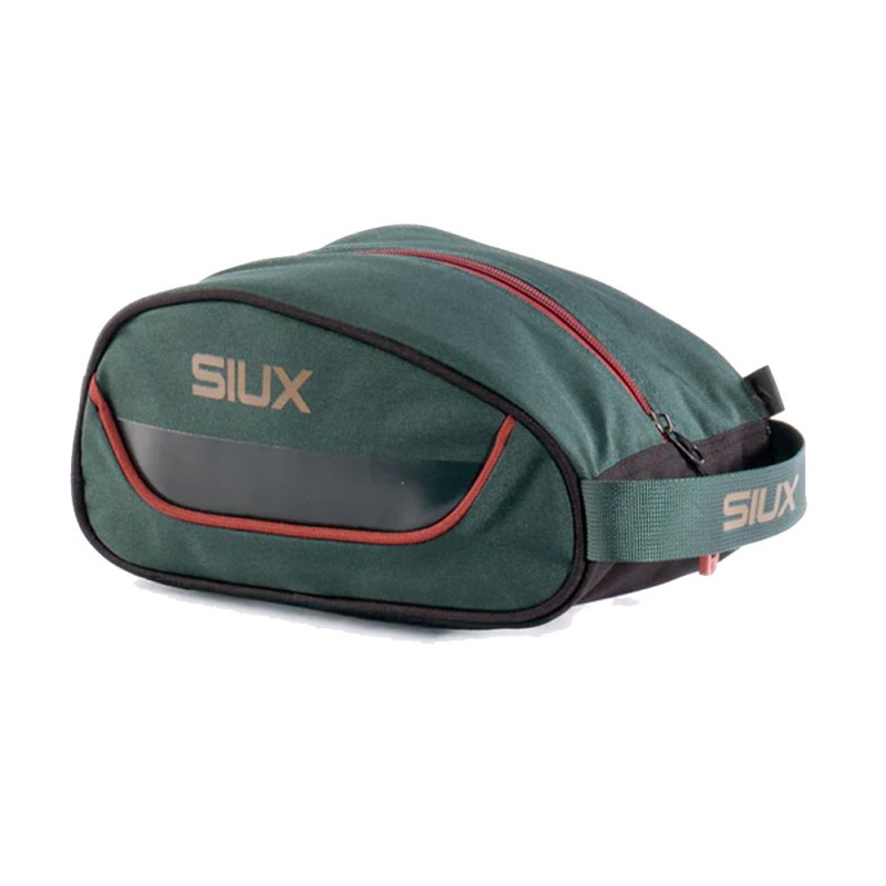 Neceser Siux Edge verde 2026