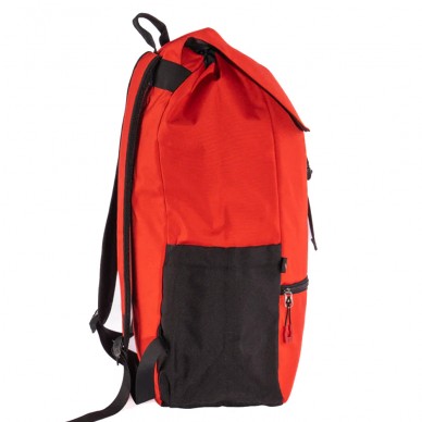 Mochila Siux Pulse roja 2026