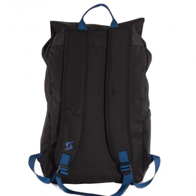 Mochila Siux Pulse negra 2026