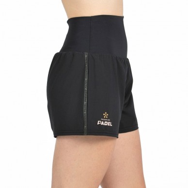 Bullpadel Pitan svart Short