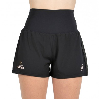 Bullpadel Pitan svart Short