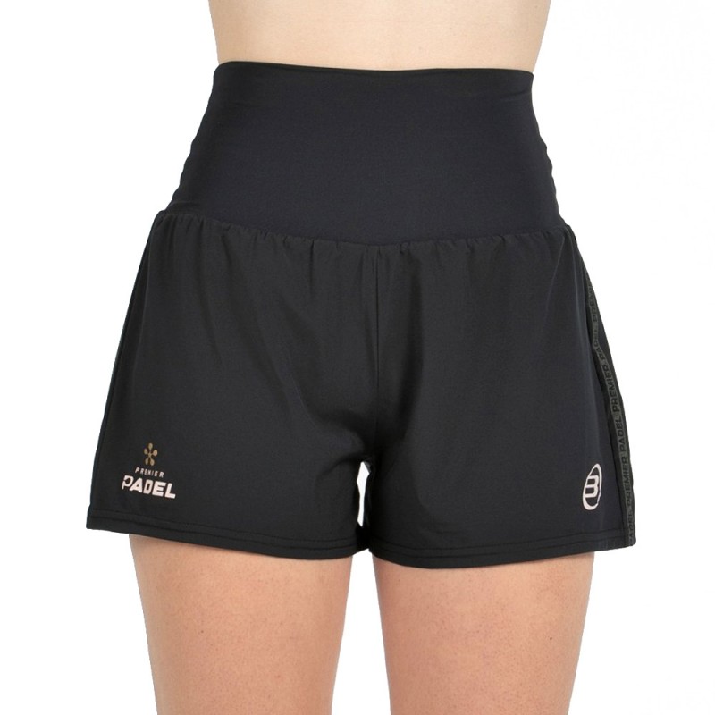 Bullpadel Pitan svart Short
