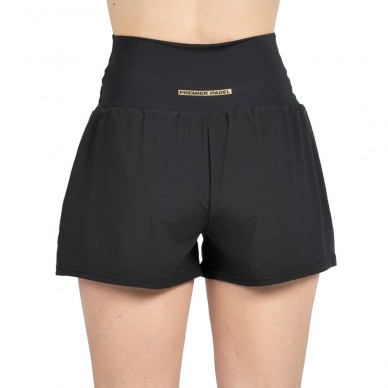 Bullpadel Pitan svart Short